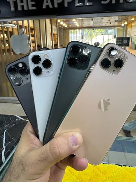 IPHONE X TO 12 Pro Max Pta Approve stock availble 16