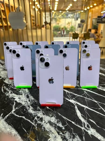 IPHONE X TO 12 Pro Max Pta Approve stock availble 17
