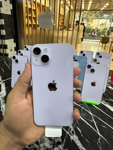 IPHONE X TO 12 Pro Max Pta Approve stock availble 19