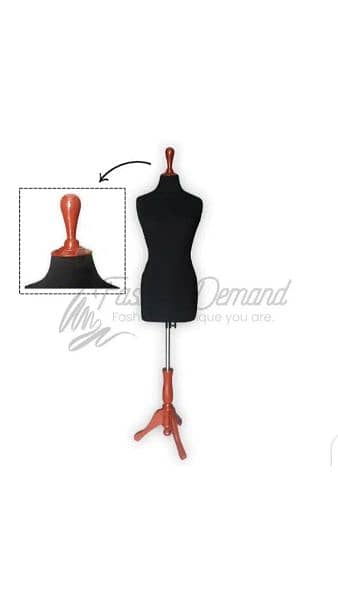 Dress form mannequin/ Draping mannequin 0