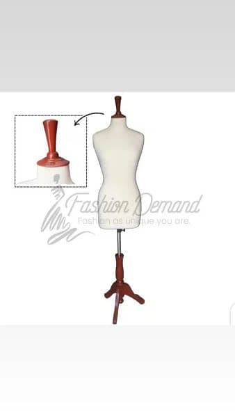 Dress form mannequin/ Draping mannequin 1