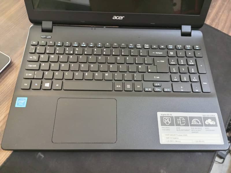 Acer Aspire ES1-531 N3050 4GB Ram 500GB Intel® Celeron® 6TH Genertion 1