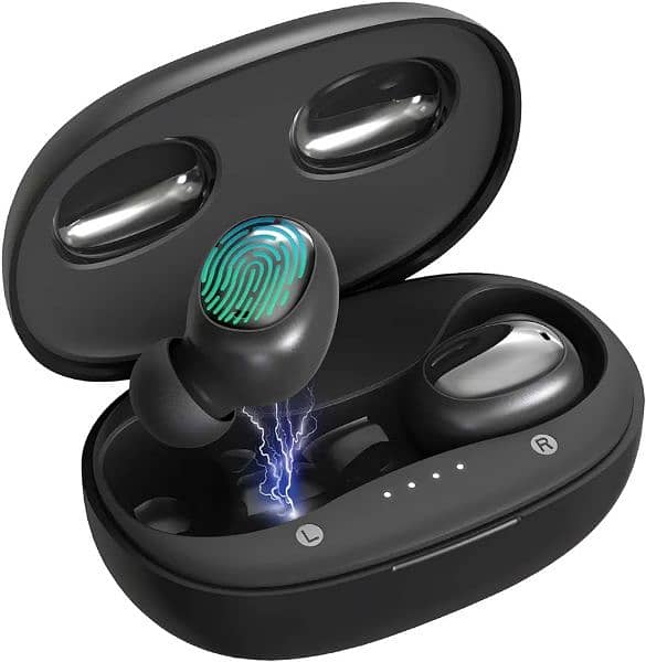 OTIUM T21 WIRELESS EARBUDS 0