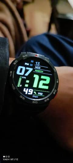 mibro GS pro Smart Calling watch with GPS