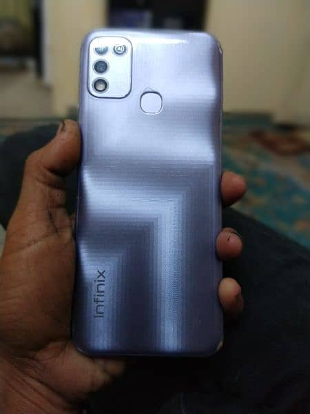 infinix hot 11 play 4.64 10/10 condition 3