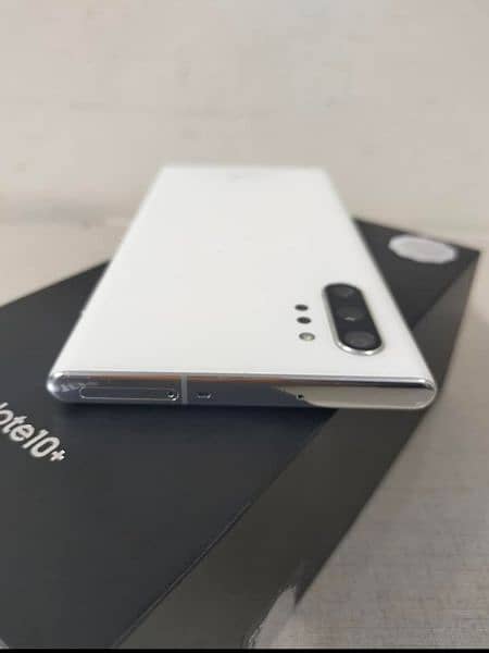 Samsung note 10 plus official aproved 256 gb 3