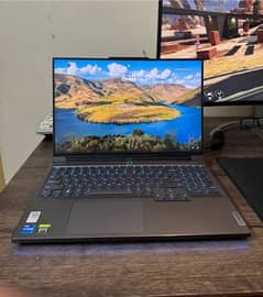 Lenovo Legion 7 (32GB/2TB - Core i7 12th gen - RTX 3070Ti)