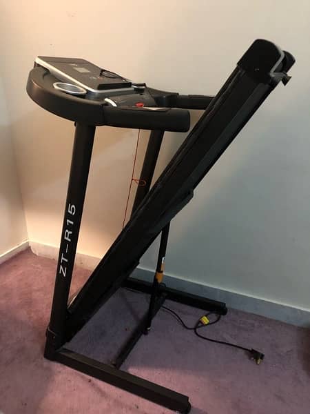 Treadmill ZTR-15 0