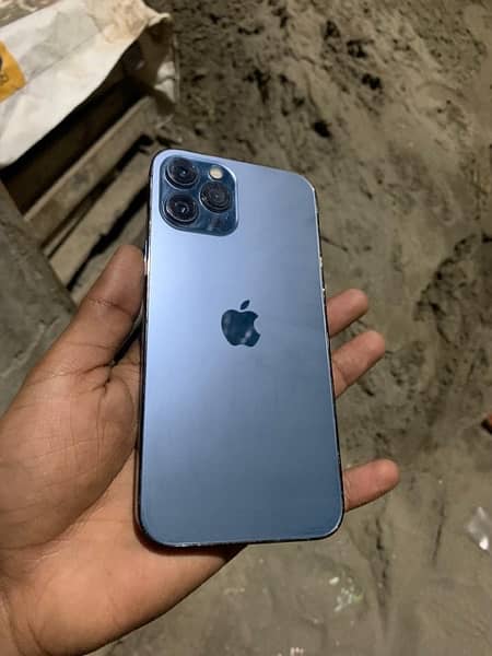 Iphone 12 pro max 256gb Exchange possible gd mobile 1