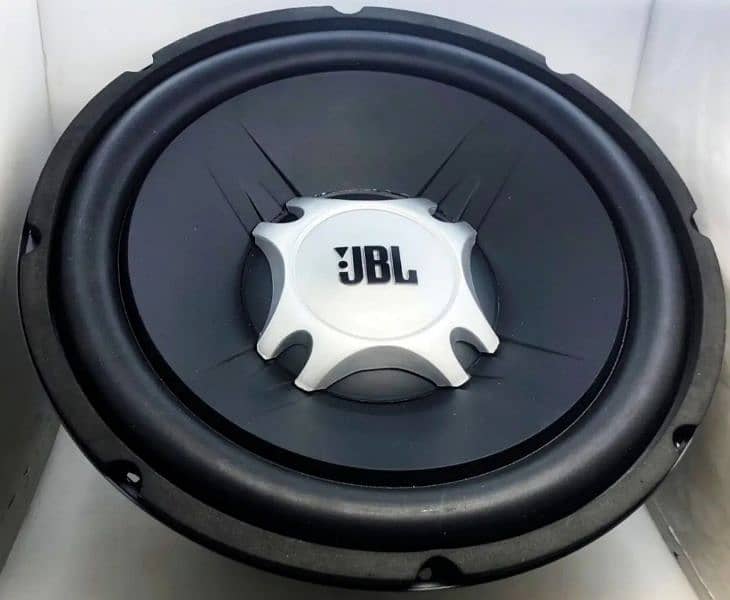 Jbl 12 inch woofer 4