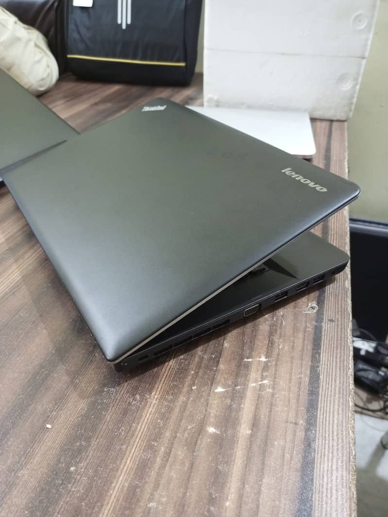 Lenovo ThinkPad e440 Core™ i5-4th 4GB Ram 500GB HDD 5