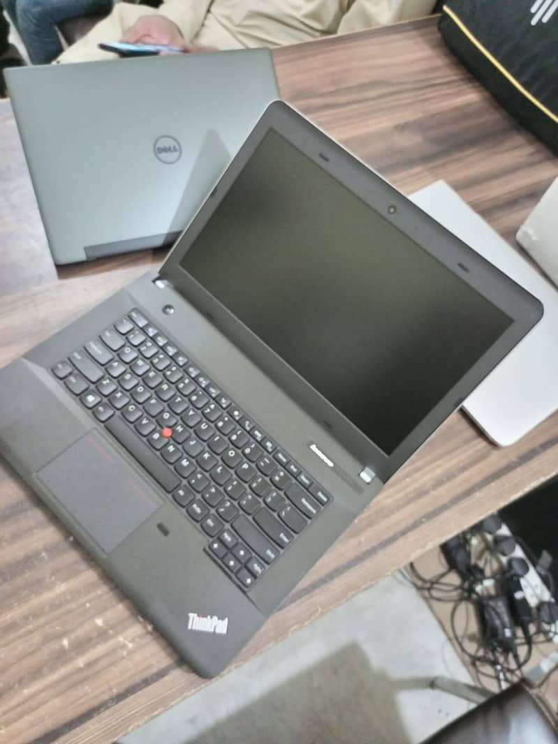 Lenovo ThinkPad e440 Core™ i5-4th 4GB Ram 500GB HDD 11