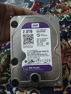 hardrive 2 tb for sale