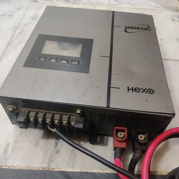 Homeage 1500 watts solar supported UPS inverter for sale . 1