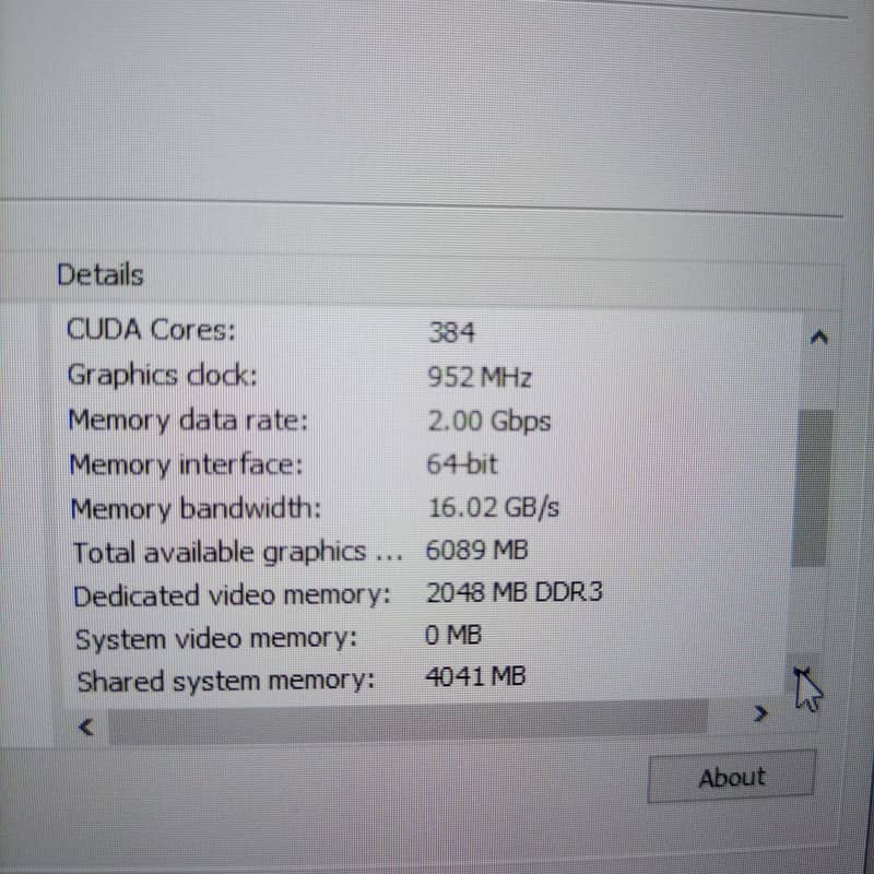 HP ProBook 470 G5 Core i7-8550U Gen 8GB 256GB 2GB Nvidia GeForce 930MX 17