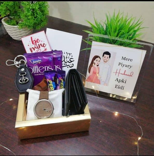 Eidi gift basket available 0