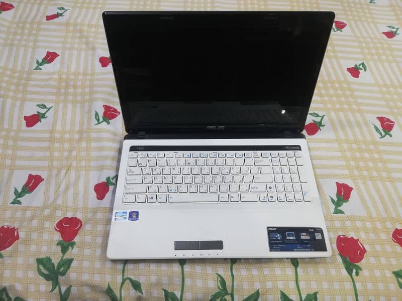used laptop 2nd gen. 4
