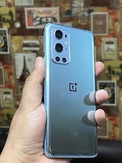 Oneplus 9pro 12/256 global dual sim approved