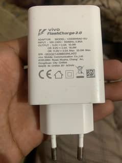 Vivo original charger 33 watt