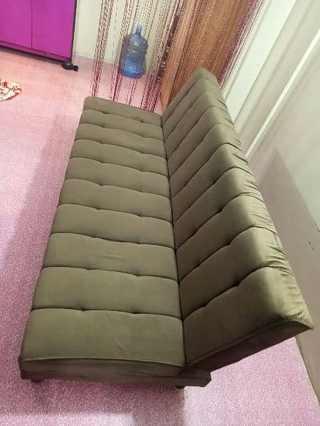 Sofa Cum Bed 2 pcs. (15000 each) 1