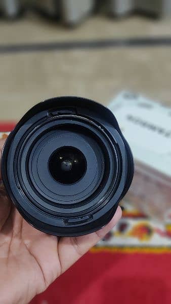 Tamron 20mm Autofocus f/2.8 Di III For Sony E-mount 4