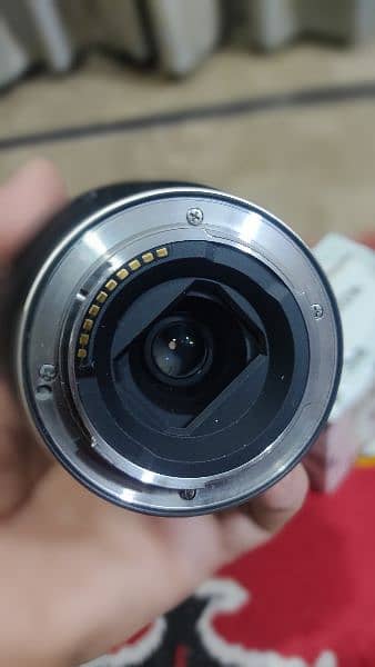 Tamron 20mm Autofocus f/2.8 Di III For Sony E-mount 5