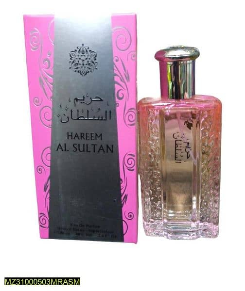 Hareem Al sultan perfume 0