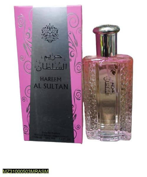 Hareem Al sultan perfume 1