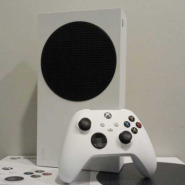 Xbox Series S 1