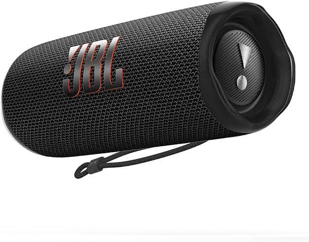 JBL Flip 6 Portable Waterproof Bluetooth Speaker | Deep Bass | IP67 1