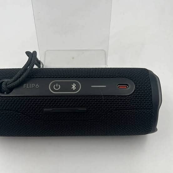 JBL Flip 6 Portable Waterproof Bluetooth Speaker | Deep Bass | IP67 2