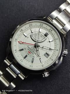 ORIENT STAR Seeker GMT Automatic