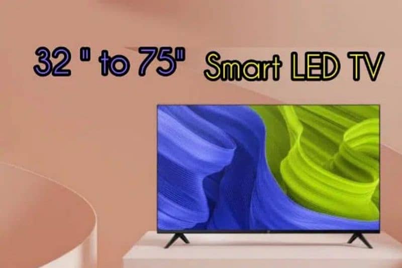 RAMZAN SALE LED TV 65 INCH SMART 4K UHD ANDROID 6