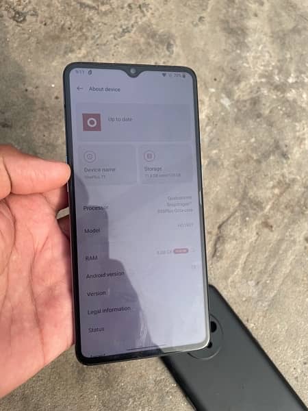 oneplus 7t non pta (pubg 90 fps) /urgent sale 2