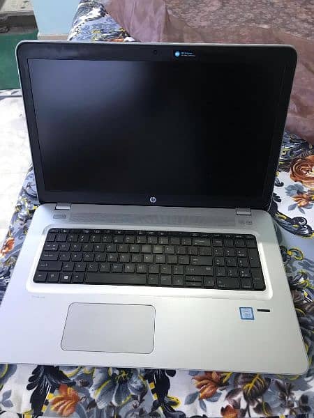 HP Probook 470 G4 0