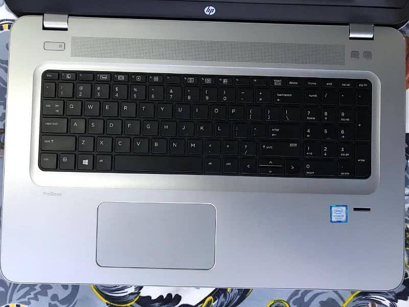 HP Probook 470 G4 2