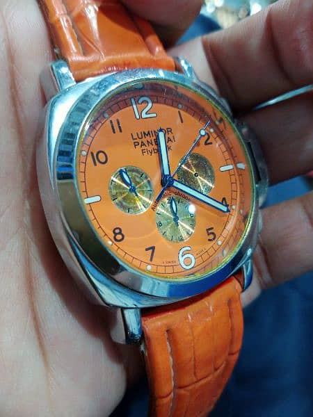 Luminor Paneri Automatic Watch / 03213205000 1