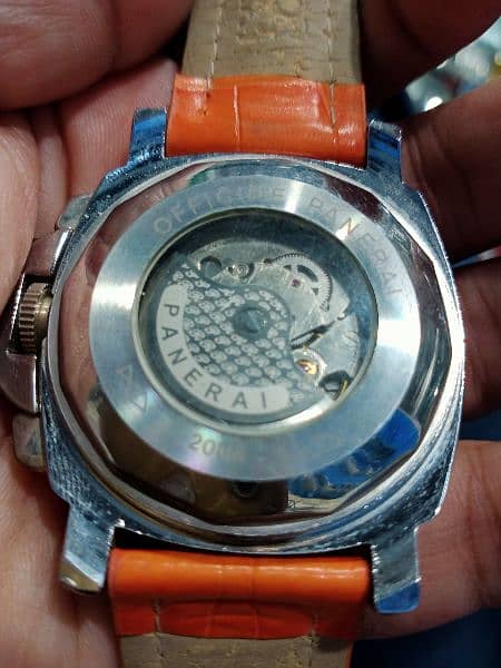 Luminor Paneri Automatic Watch / 03213205000 3