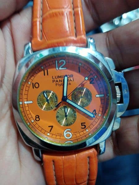 Luminor Paneri Automatic Watch / 03213205000 4