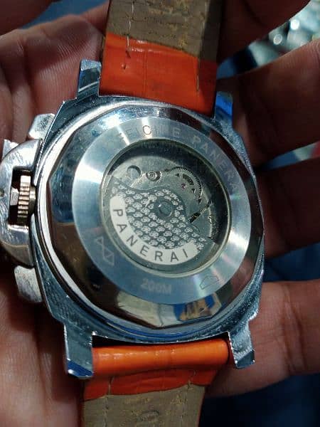 Luminor Paneri Automatic Watch / 03213205000 5