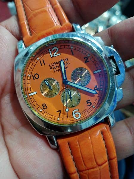 Luminor Paneri Automatic Watch / 03213205000 6