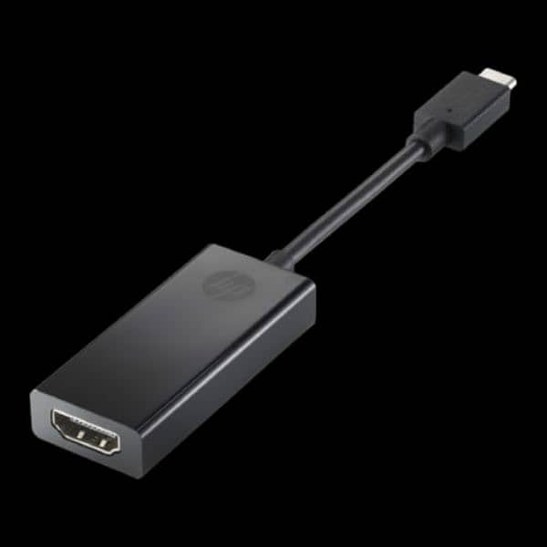 HP type C to HDMI adapter 4k 5