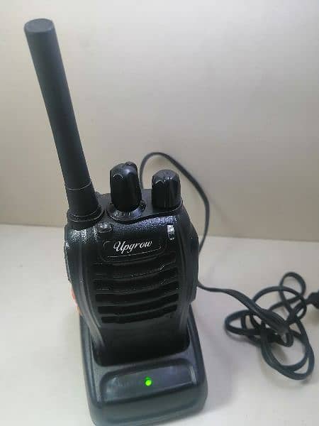 walkie talkie Upgrow 1