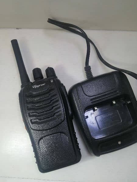 walkie talkie Upgrow 4