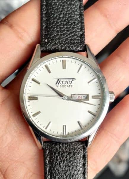 Tissot watch / 0321320500 0