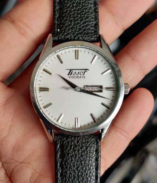 Tissot watch / 0321320500 1