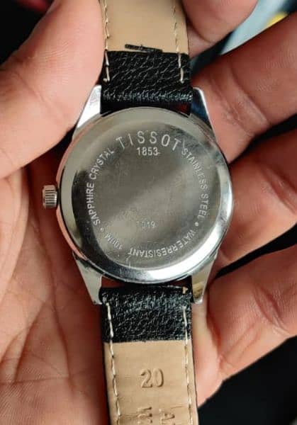 Tissot watch / 0321320500 2