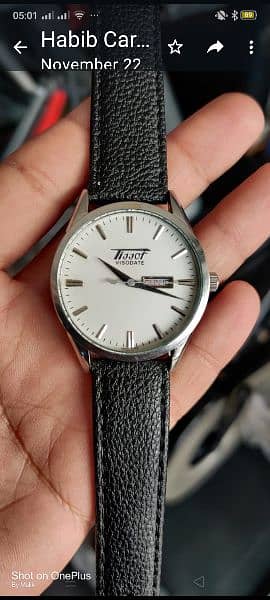 Tissot watch / 0321320500 3