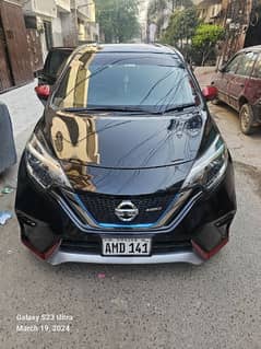 nissan note nismo