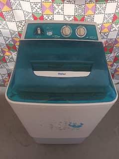 Haier Washing Machine (HWM 120-35ff) 0